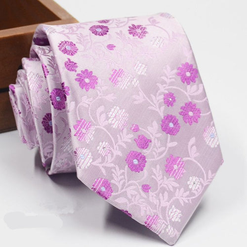 Men’s Casual & Formal Pink Tie