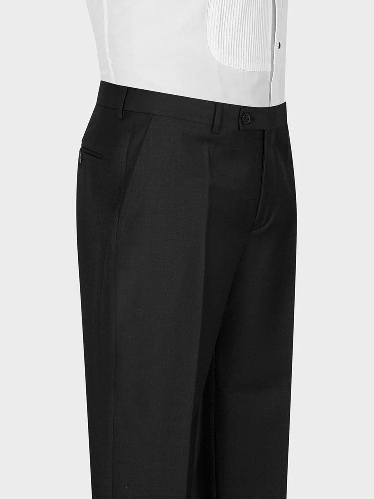 Two-button Peak Lapel 2-piece Suit