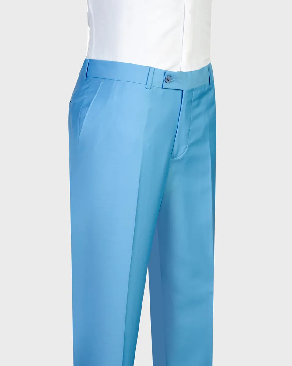 Men's Double-breasted 2-piece Suit