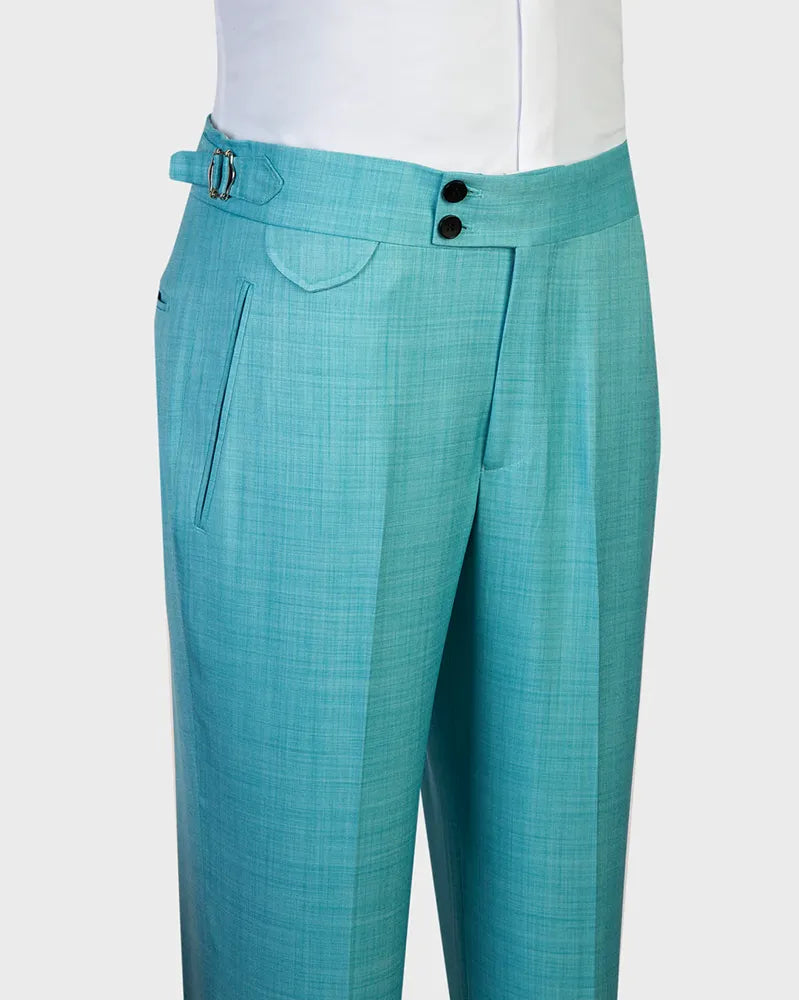 Double-breasted 2-piece Suit