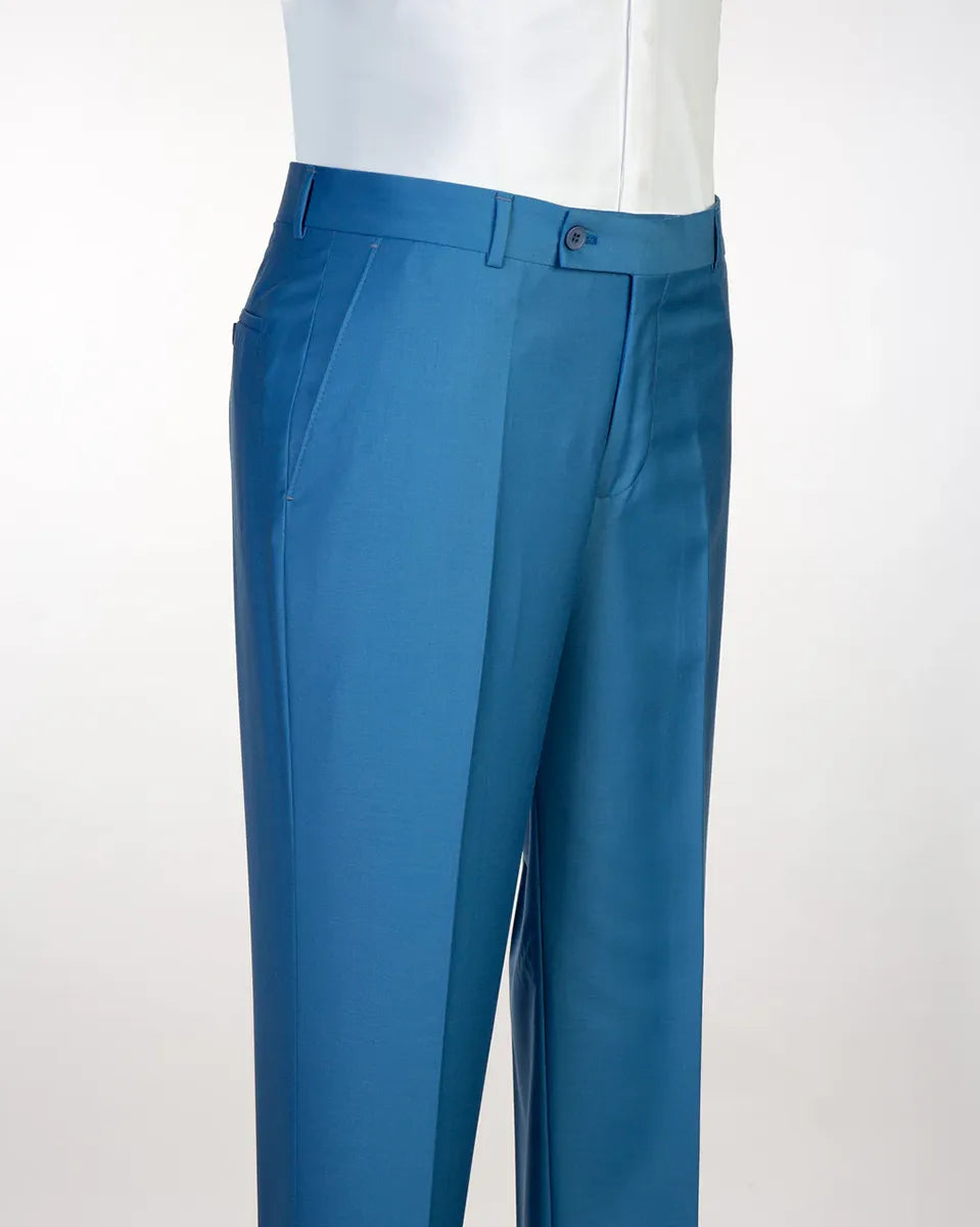 Men's Double-breasted 2-piece Suit