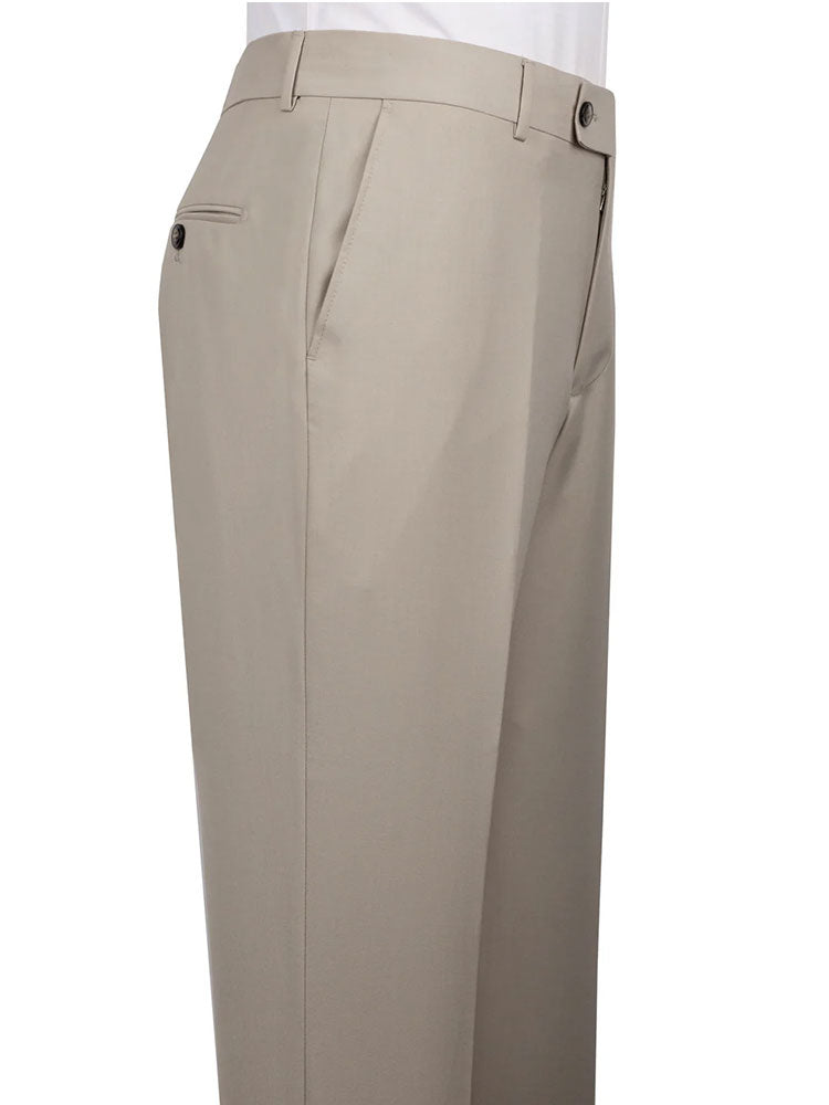 Peak Lapel Double-breasted 2-piece Suit