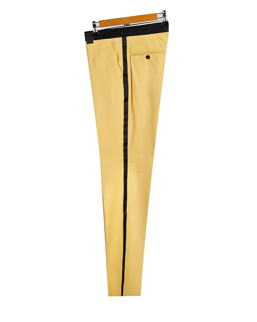 Peak Lapel 3-piece Tuxedo