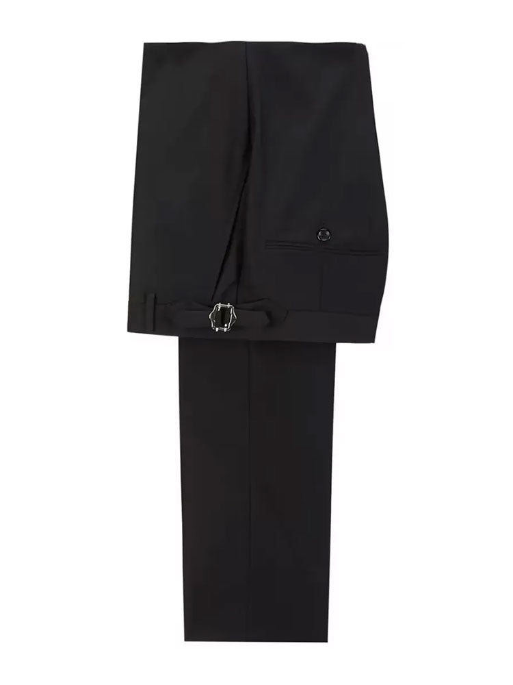 Men's 3-piece Tuxedo with Appliques
