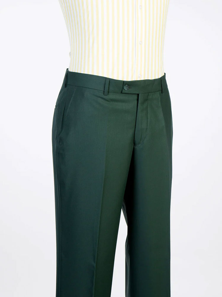 Men's Double-breasted 2-piece Suit