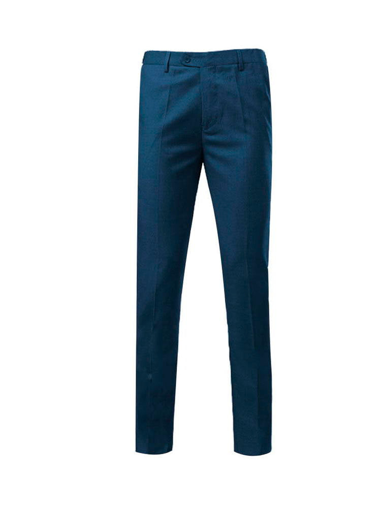 Men's Peak Lapel 3-piece Suit