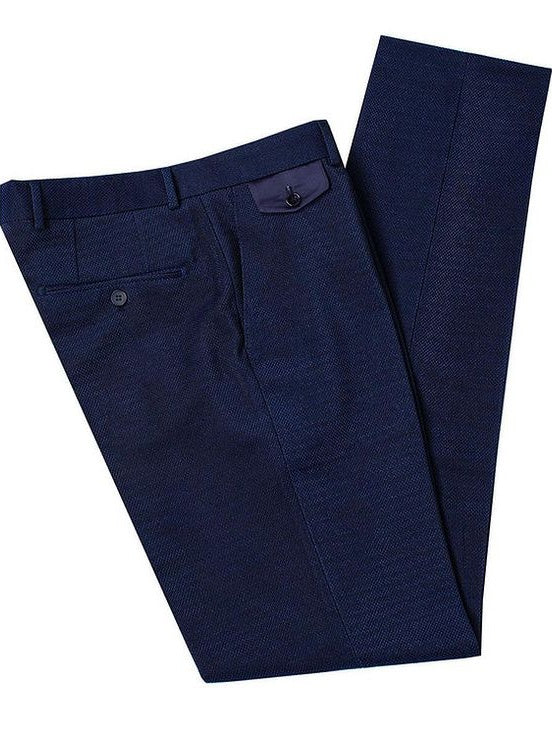 Dark Blue Tuxedo for Men – Slim Fit Prom, Wedding & Party Suit