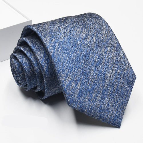 Men’s Casual & Formal Blue Tie
