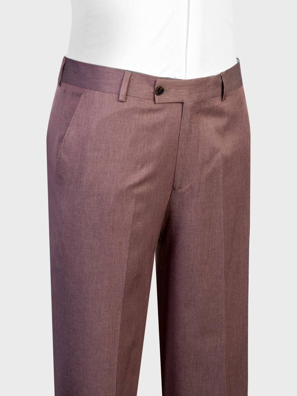 Dusty Pink Suit for Men – Slim Fit Modern Style