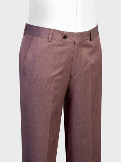 Dusty Pink Suit for Men – Slim Fit Modern Style