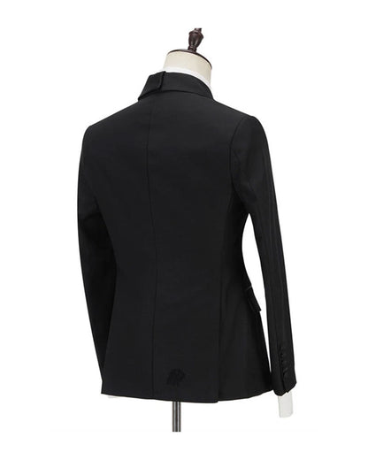 Men's One-button 2-piece Tuxedo