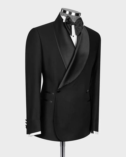 Men's Two-button 2-piece Tuxedo