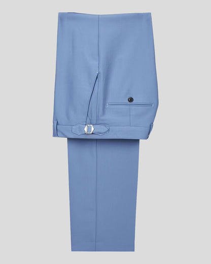 Men's Peak Lapel 3-piece Suit