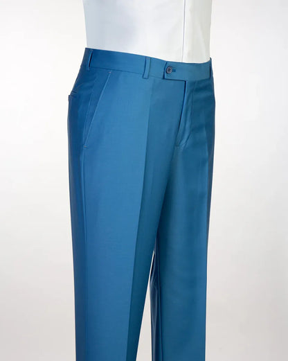 Men's Double-breasted 2-piece Suit