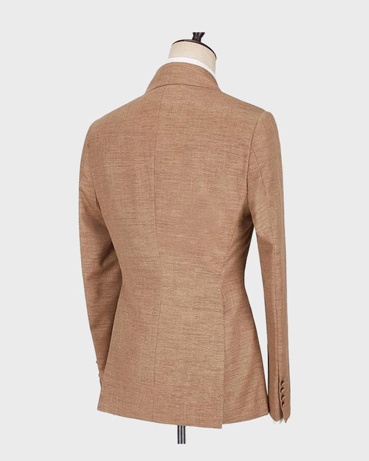 Men's One Button 2-piece Suit