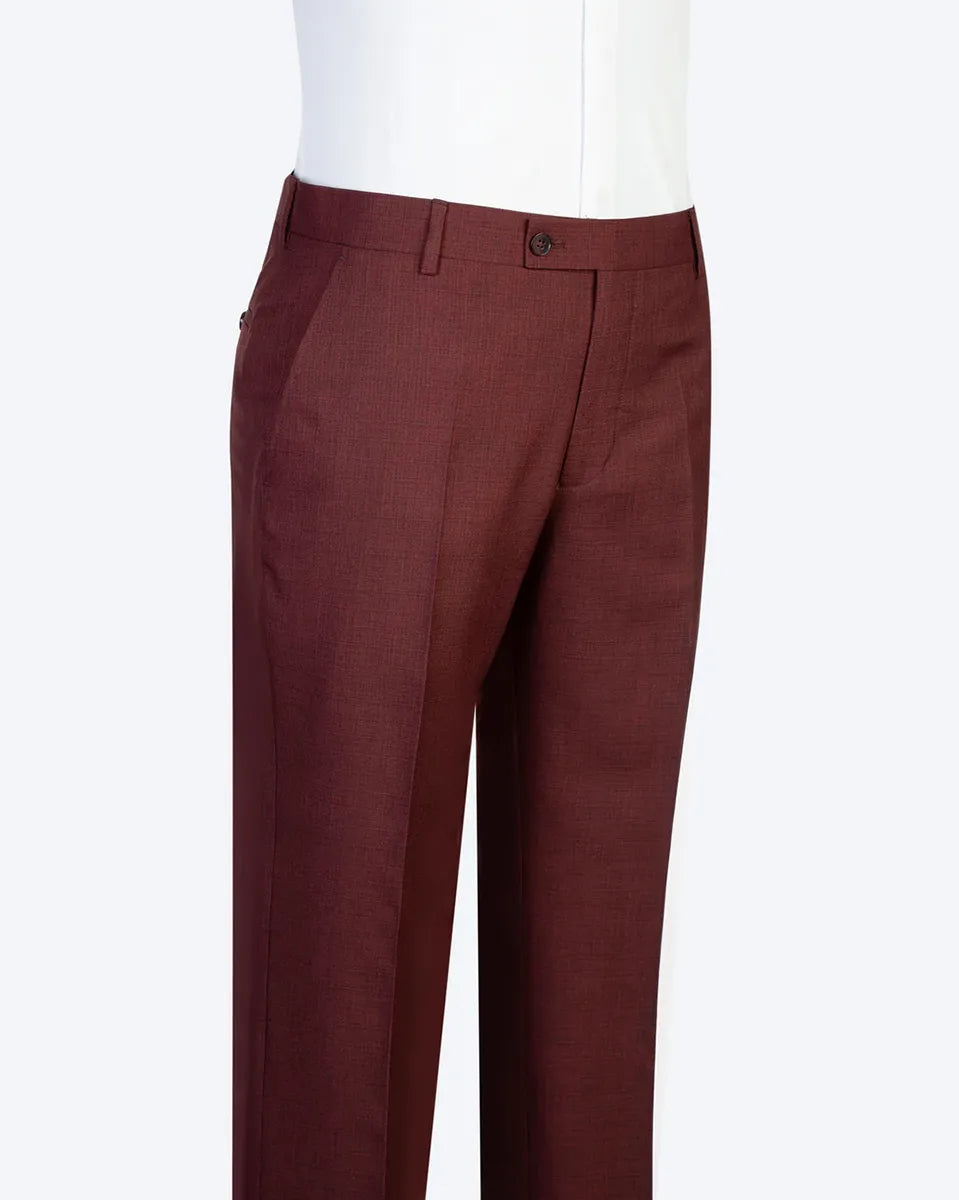 Men's Double-breasted 2-piece Suit