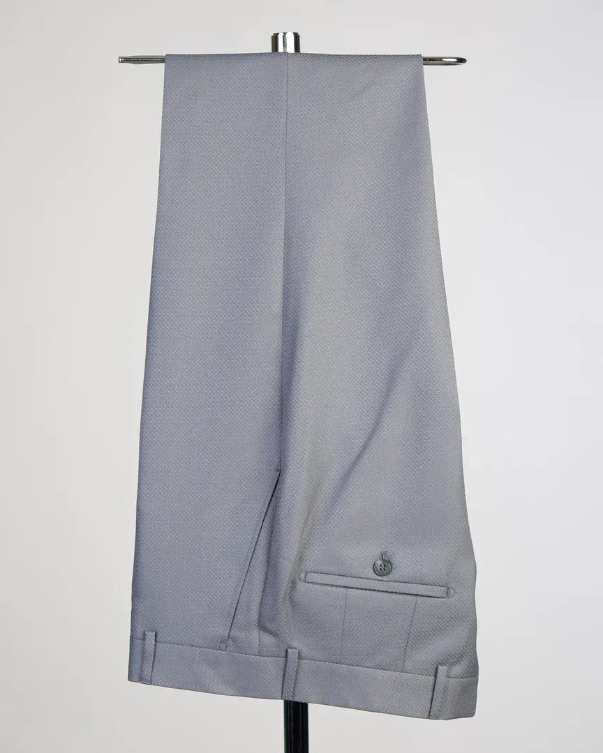 One-button 3-piece Suit