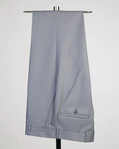 One-button 3-piece Suit