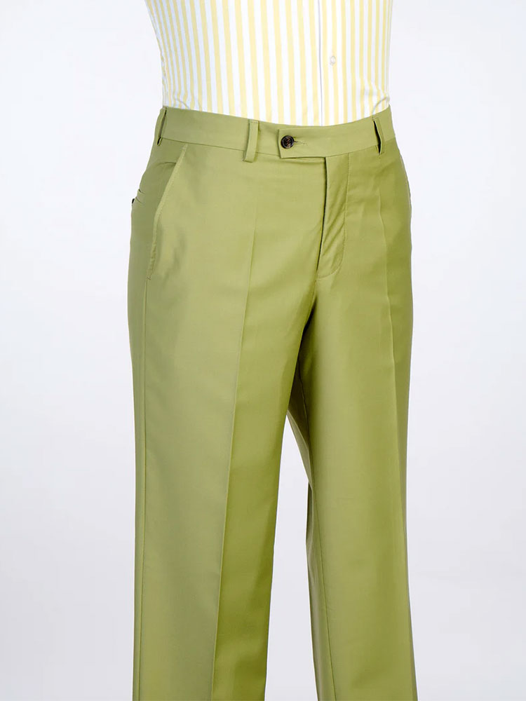 Men's Double-breasted 2-piece Suit