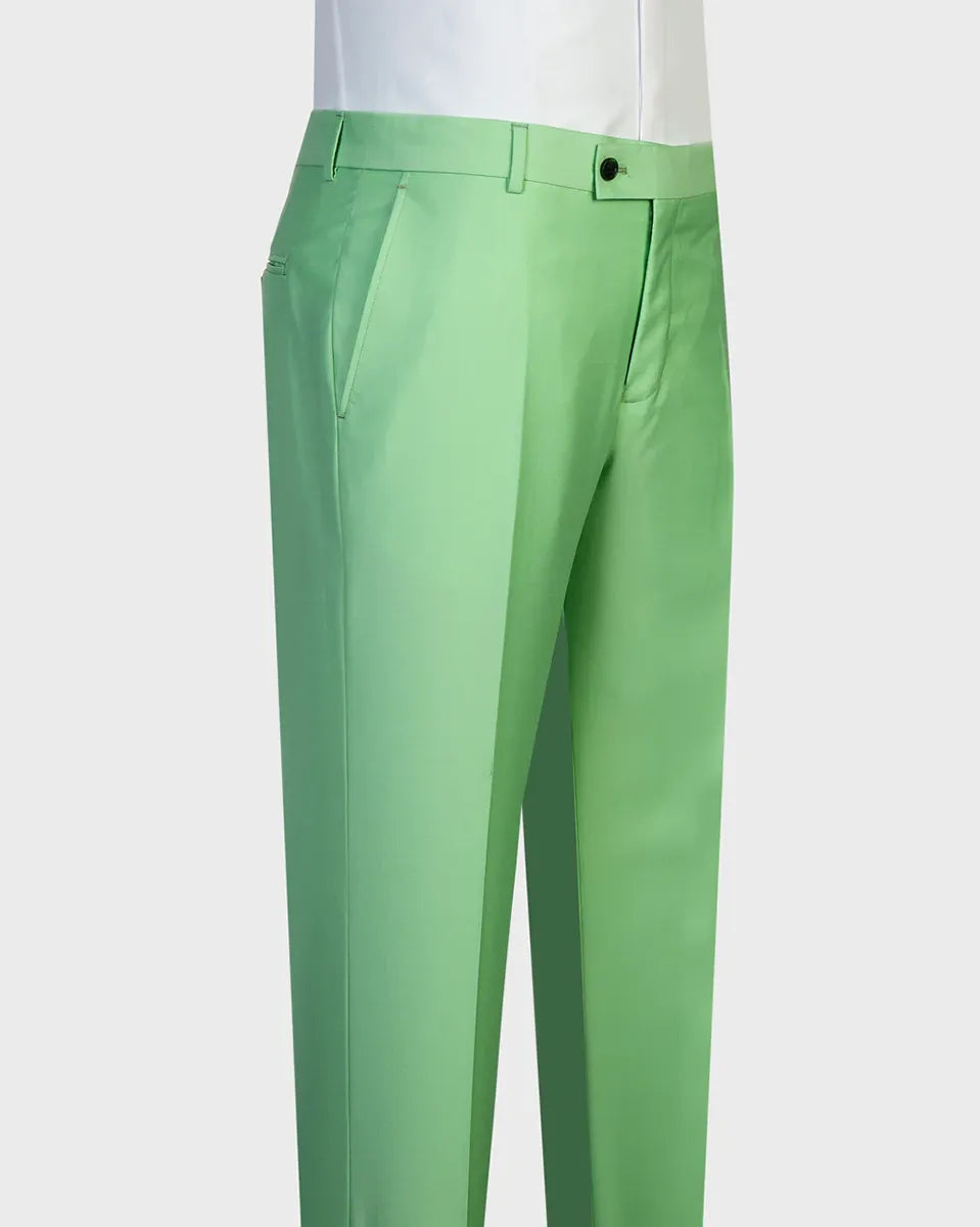Men's Double-breasted 2-piece Suit
