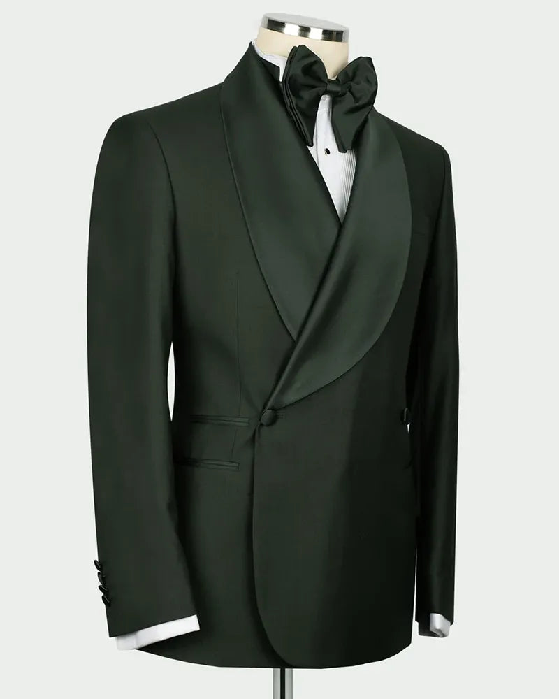 Men's Two-button 2-piece Tuxedo