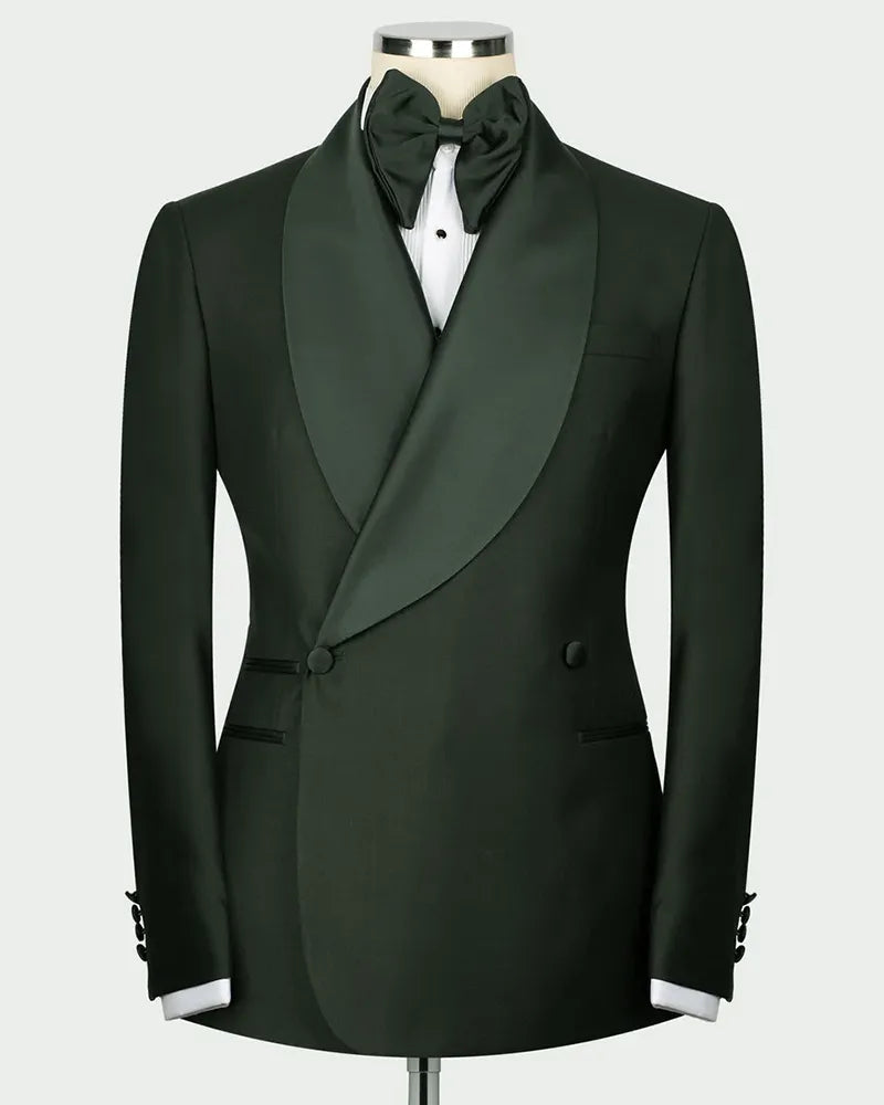 Men's Two-button 2-piece Tuxedo