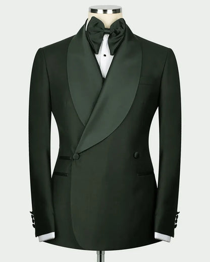 Men's Two-button 2-piece Tuxedo