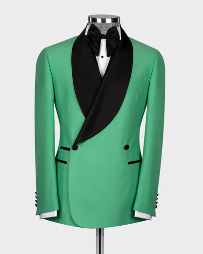 Men's Two-button 2-piece Tuxedo