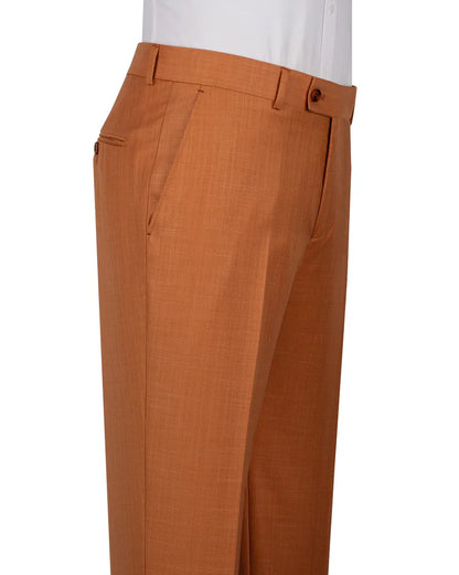 Men's Peak Lapel 3-piece Suit