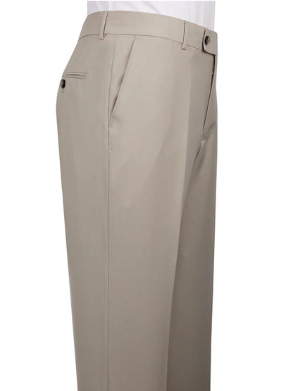 Peak Lapel Double-breasted 2-piece Suit