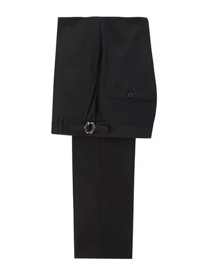 Men's 3-piece Tuxedo with Appliques