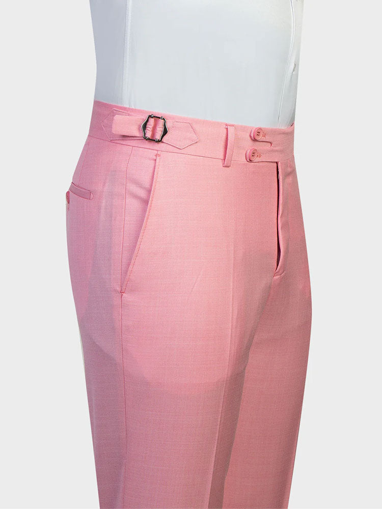 Double-breasted Shawl Lapel 2-piece Suit