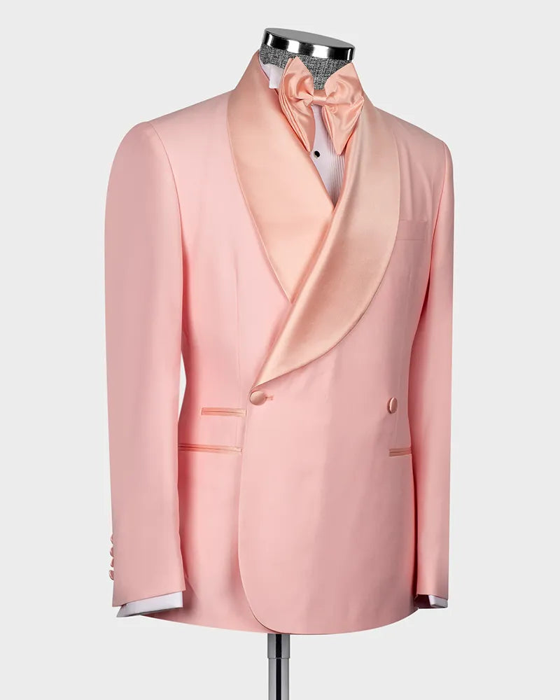 Men's Two-button 2-piece Tuxedo
