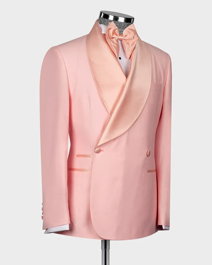 Men's Two-button 2-piece Tuxedo