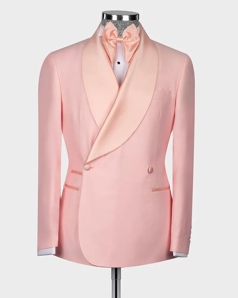 Men's Two-button 2-piece Tuxedo
