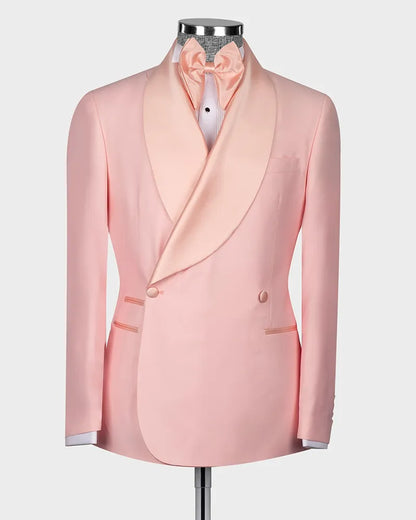 Men's Two-button 2-piece Tuxedo