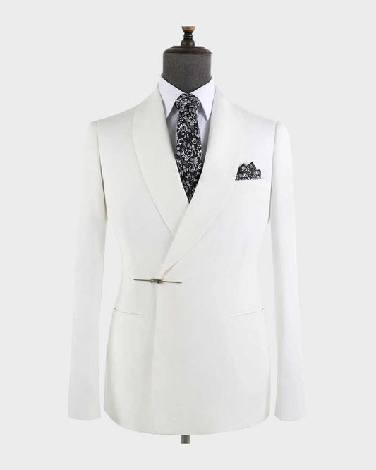 Men's Shawl Lapel Jacket