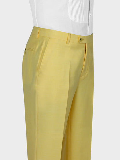 Two-button Peak Lapel 2-piece Suit