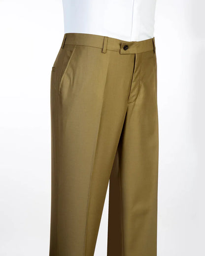 Men's Double-breasted 2-piece Suit